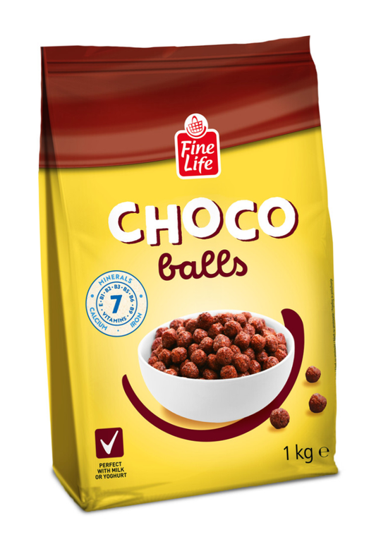 Choco Balls 1 kg