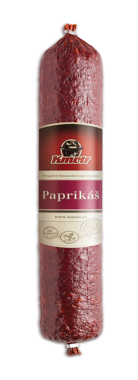 Paprikáš dlouhý cca 750g