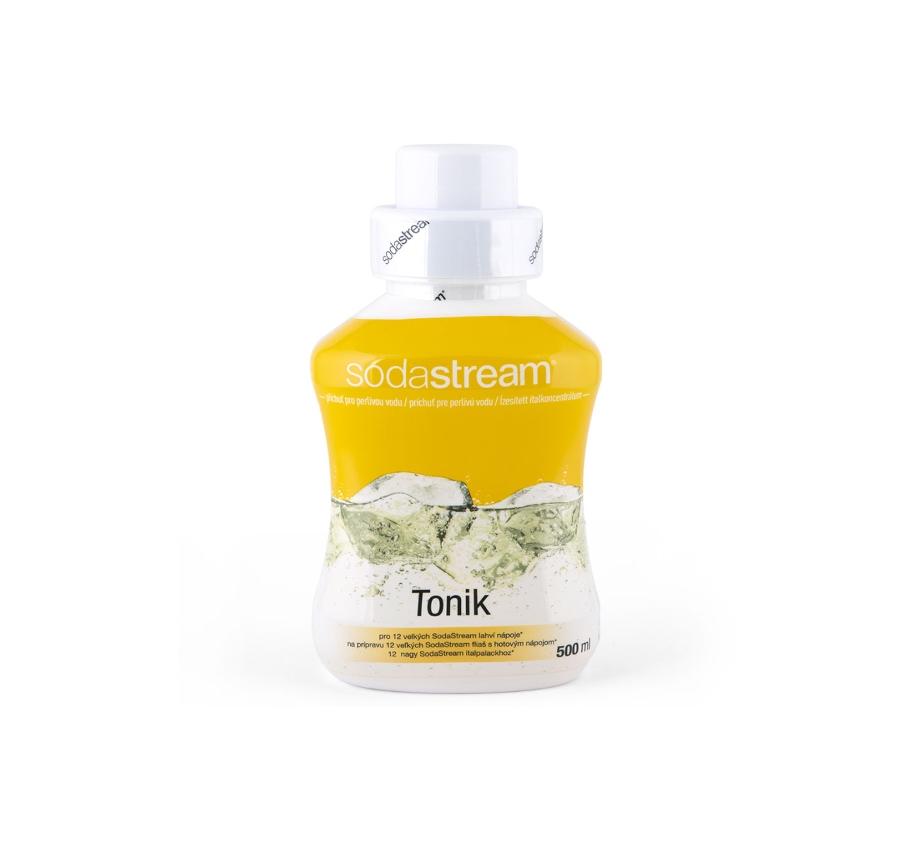 Sirup tonic 500ml