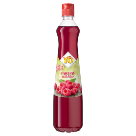 YO Malina sirup - 0,7 l