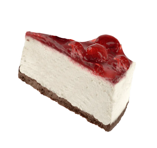 Řez malinový dortu 99g