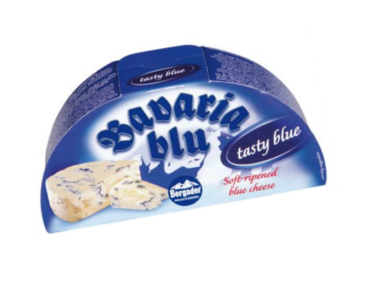 Bavaria Blu modrý plísňový sýr 175 g