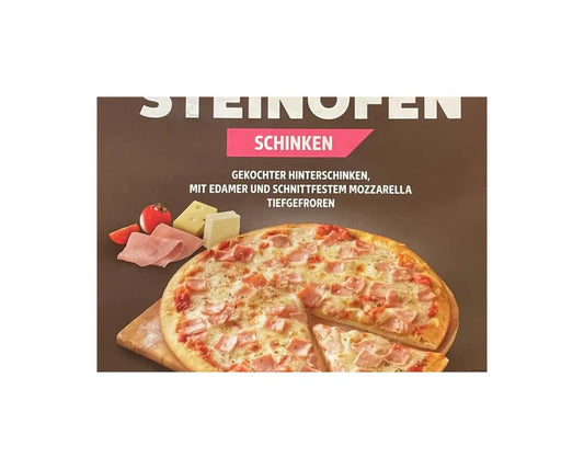 Pizza šunková 350g