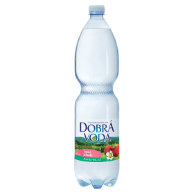 Dobrá voda Lesní plody 1,5L PET