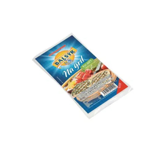 Balsýr na gril s bylinkami  2x 100g