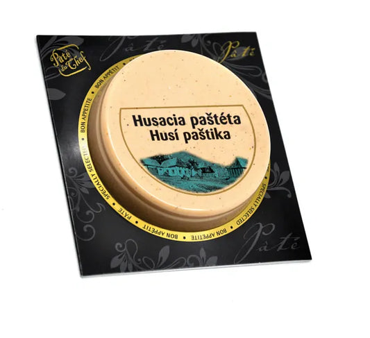 Husí paštika 80g