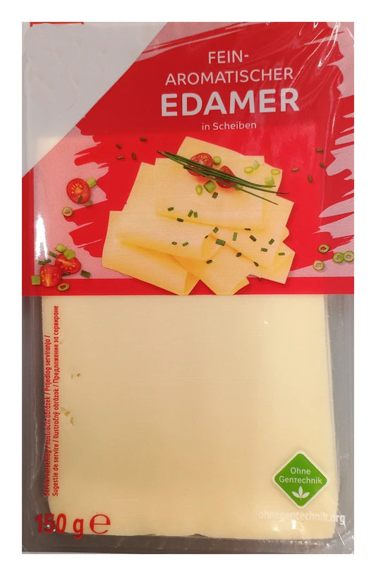Edamer sýr plátky 150g