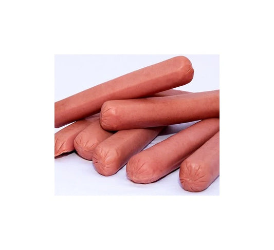 Vídeňské párky Berger 79% cca 1Kg