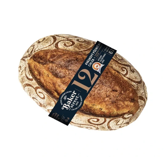 Kváskový chléb Baker 750g