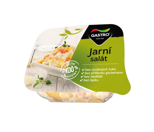 Jarní salát 3 x 140 g