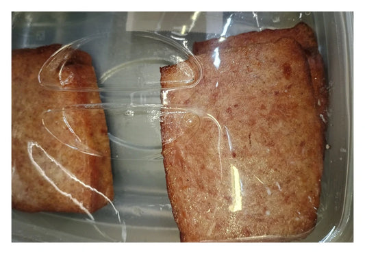 Grilované řeznická sekaná (teplý výrobek) cca 270g