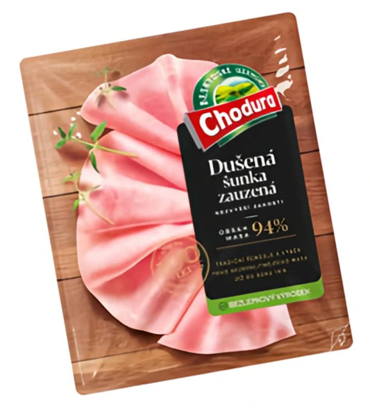 Šunka zauzená nejvyšší jakosti 94% 200g