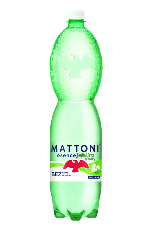 Mattoni Essence jablko 6 x 1,5l