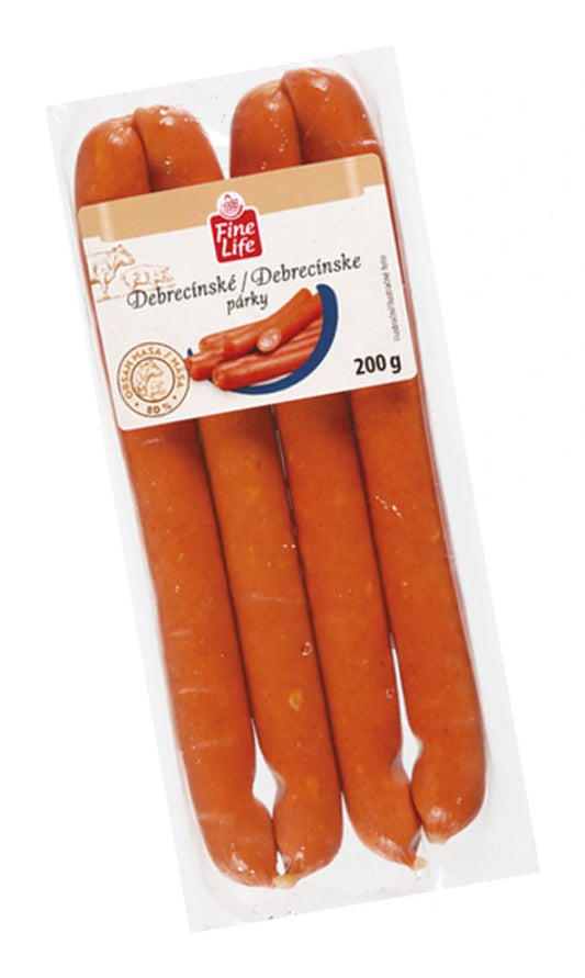 Vídeňské párky FL 200g