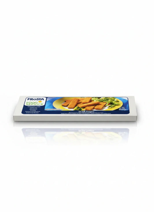 Rybí prsty nemleté Frosta 900g