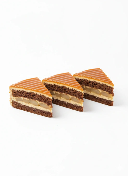 Dort Hruška / Karamel 120g