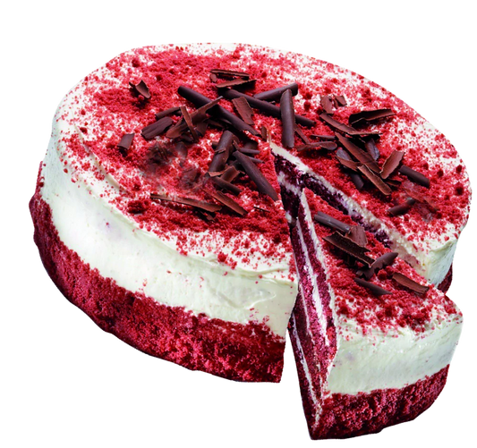 Dort Red Velvet mražený 1900 g