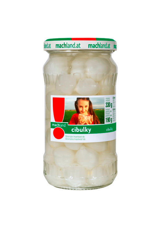 Cibulka Machland 370ml