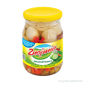Hradišťanka 330 g
