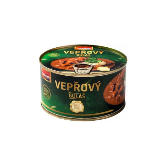 Vepřový guláš Veseko 400g
