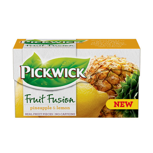 Pickwick Čaj ananas s citrónem 20x 1,5g