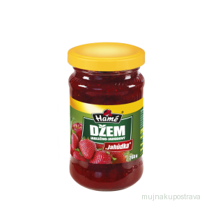 Ovocná směs Jahoda 260g