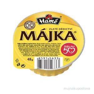 Májka Lahůdkový vepřový krém 48g