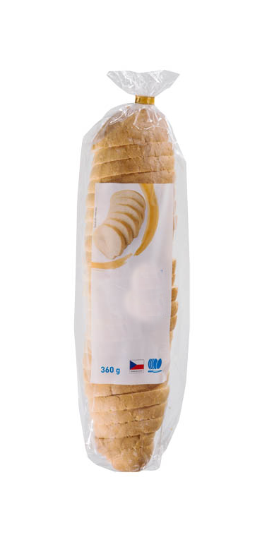 Veka krájená balená 350g