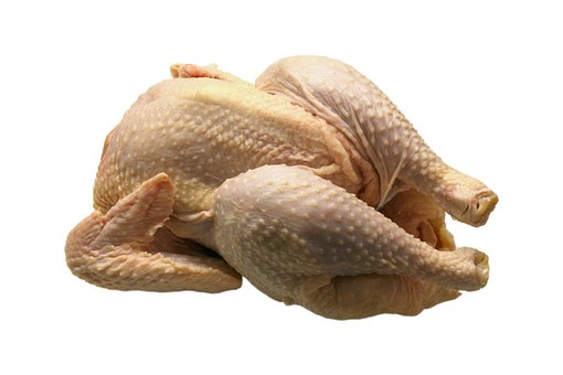 Kuře chlazené celé cca 1,6 kg