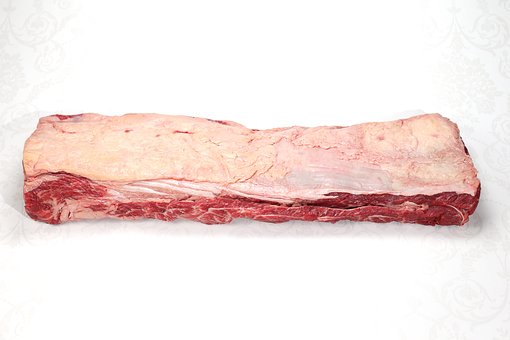 Hovězí hrudí bk  0,5 kg