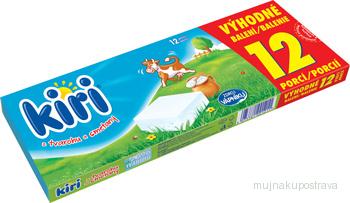 Kiri z tvarohu a smetany 200g