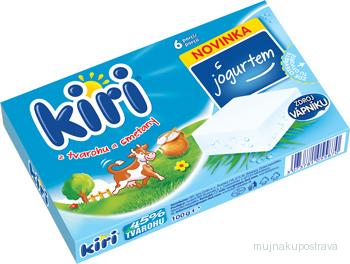Kiri s jogurtem - 100g